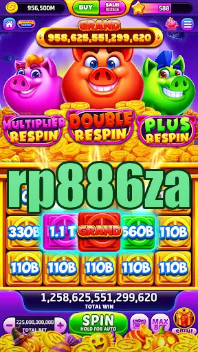 rp886za Tangkapan Layar Resmi APK